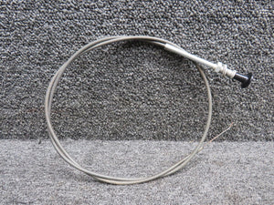 Maule M-5-235C Cabin Heat Control Cable Assembly