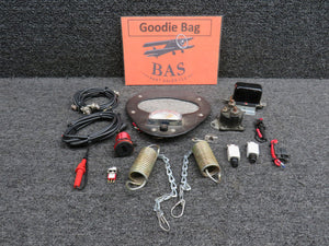 Maule M-5-235C Goodie Bag with Springs, Interior Panel & Electrical Components