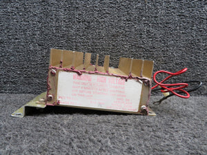 C622008-0102 Cessna Aeroflash Strobe Power Supply with Bracket (Volts: 28)