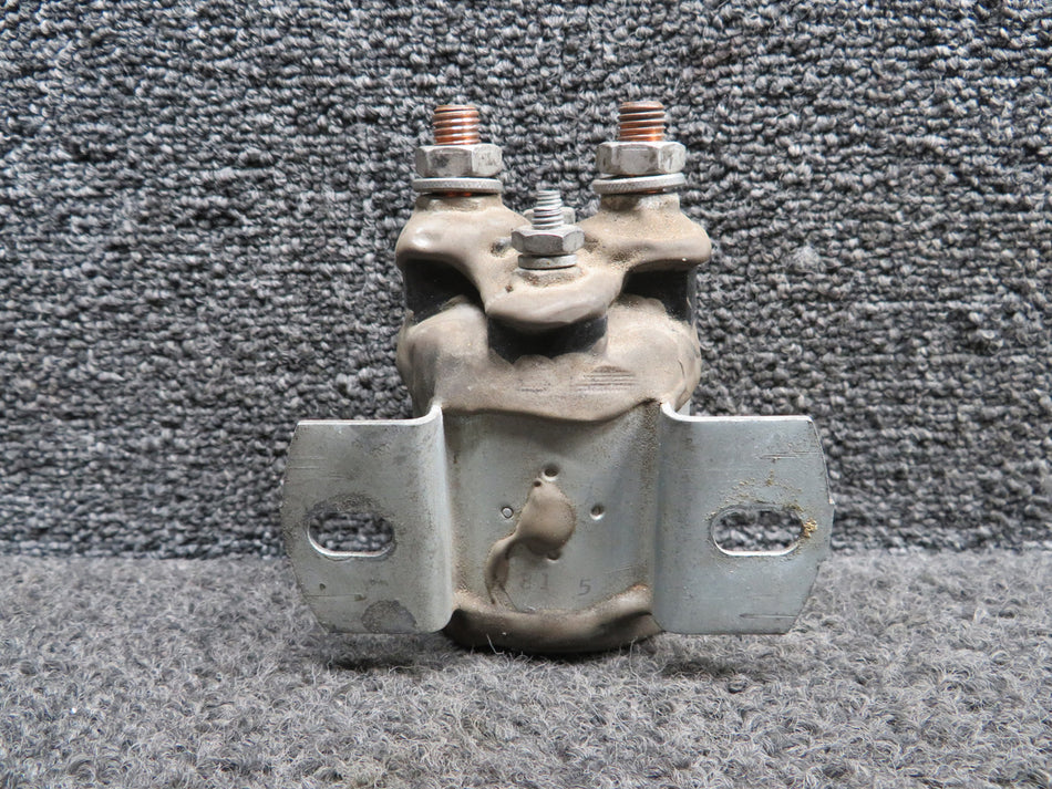 124-11411 Essex Contactor Relay (Volts: 24)