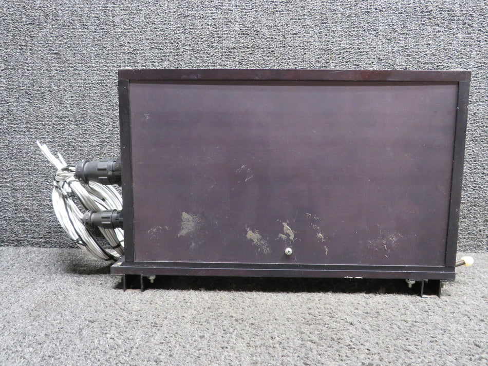 380D03 Ryan WX-10 Stormscope Processor with Tray & Connectors (Volts: 10-30)