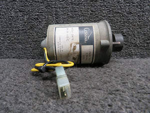 C145-250E (Alt: C301002-0208) CAP Flap Motor Assembly (Volts: 24-28)