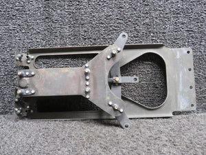 2117121-2, 2117121-11 Cessna P210N Cabin Door Latch Assy w Guide Pin and Plate