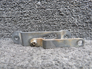 2117218-2, 2117216-2 Cessna P210N Sliding Cabin Door Window Lower Bracket