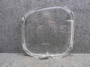 2117148-2 Cessna P210N Sliding Window Assembly with Mounts & Handle