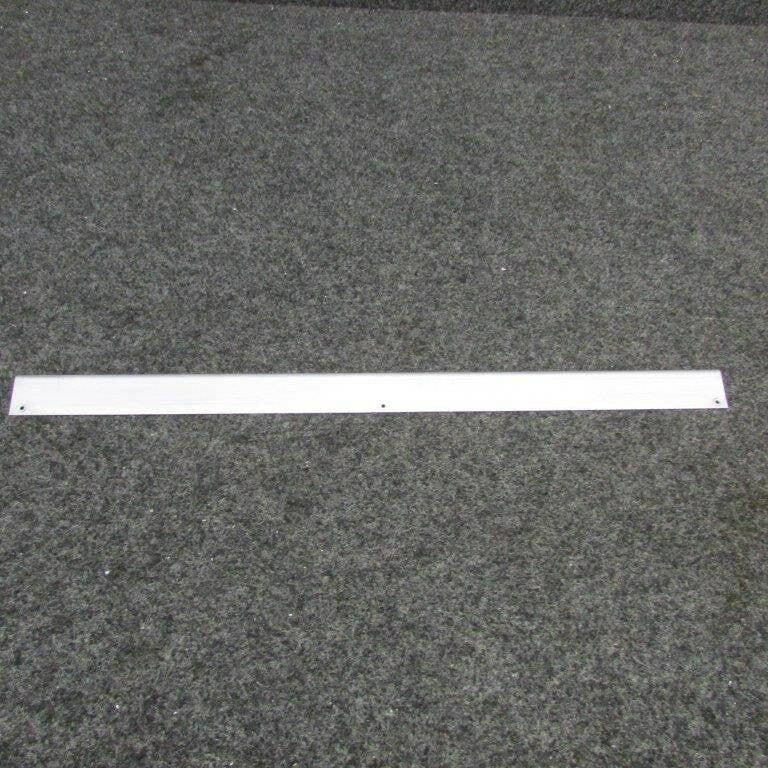 1200444-4 Cessna 210J Scuff Plate Baggage Door BAS Part Sales | Airplane Parts