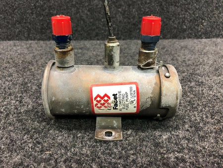 480-564 Cessna 310Q Facet Fuel Pump (Volts: 24) BAS Part Sales | Airplane Parts
