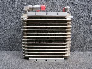 10634D (Use: 10634R) Continental TSIO-520-P Stewart Warner Oil Cooler Assembly