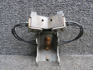 C40187, C40057 Cessna P210N Propeller De-Ice Brush Block with Bracket