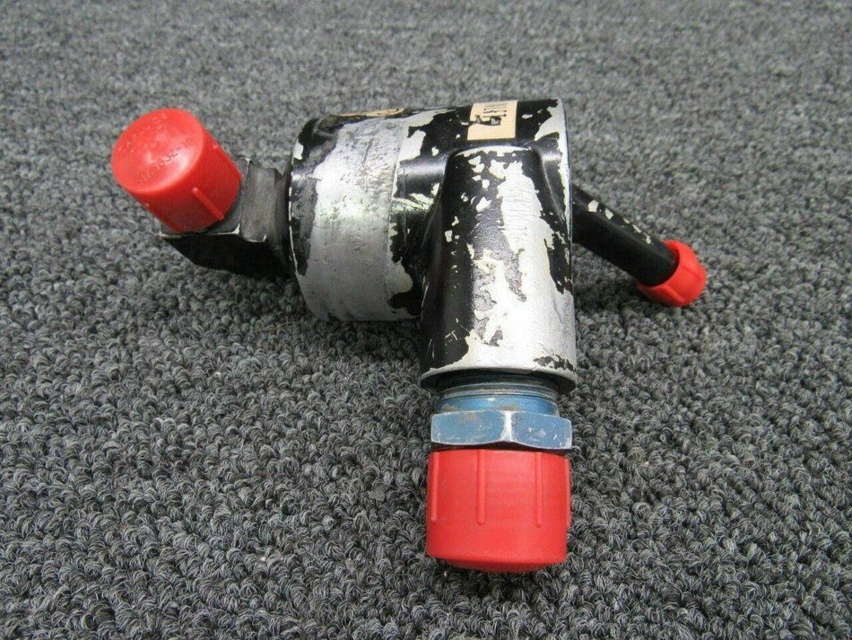 0851077-5 Continental TSIO-470-B Garwin Oil Separator LH