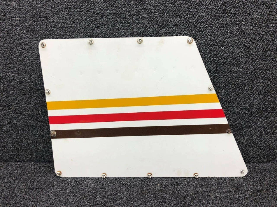 30509-000 Piper PA23-250 Panel Access Fuselage Fwd Section Center BAS Part Sales | Airplane Parts