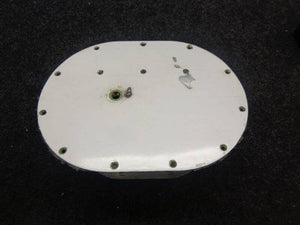 10018-003 Cirrus SR20 Collector Tank LH Weldment