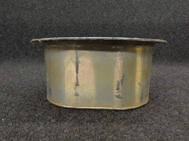 10018-003 Cirrus SR20 Collector Tank LH Weldment