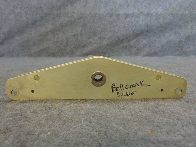 20-2720-02-01 Diamond DA20-C1 Rudder Yoke BAS Part Sales | Airplane Parts