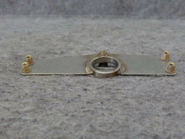 Diamond DA-20-C1 Latch Plate Assy Left Hand Part Number: 22-5640-63-00 | BAS Part Sales