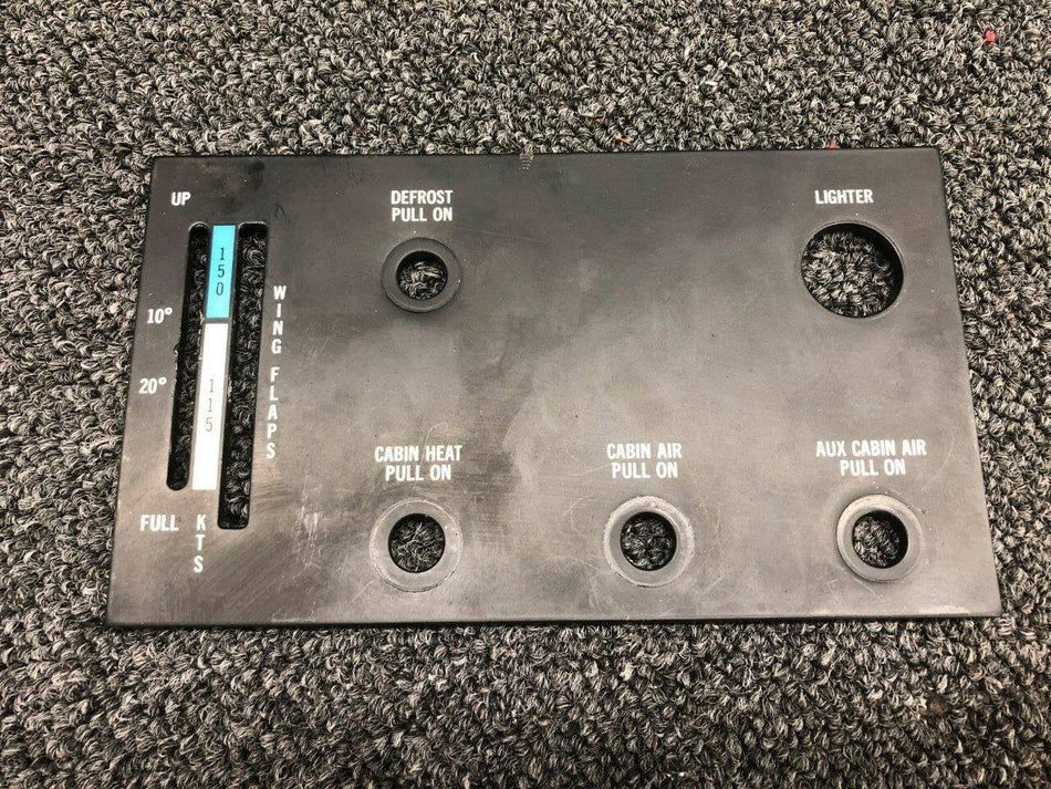 1213782-2 Cessna T210M Panel Electroluminescent BAS Part Sales | Airplane Parts