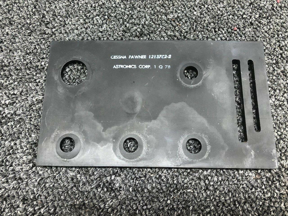 1213782-2 Cessna T210M Astronics Panel Electroluminescent