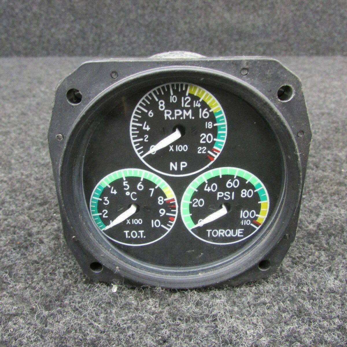 2001-006 (USE: 700-1040-1) B&D Inst Cluster Indicator BAS Part Sales | Airplane Parts