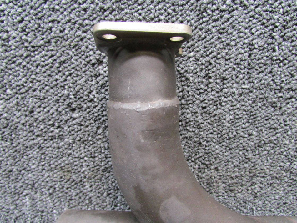 9910295-20 Continental TSIO-520 Center Exhaust Stack RH (Welded)