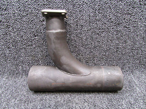 9910295-20 Continental TSIO-520 Center Exhaust Stack RH (Welded)