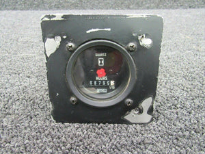 D1-211-5124 Mitchell Hour Meter Indicator (8795.4 Hours)