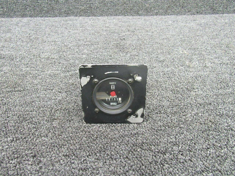 D1-211-5124 Mitchell Hour Meter Indicator (8795.4 Hours)