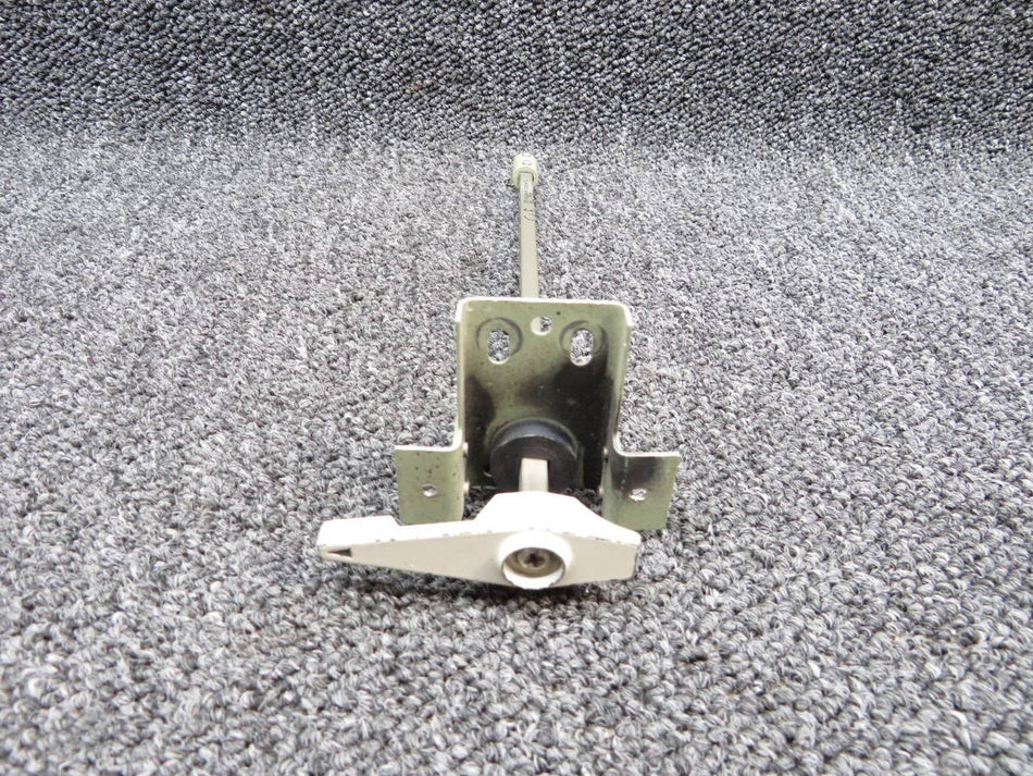 0516024-9 Cessna 172S Fuel Selector Shaft Assembly with Handle and Fitting