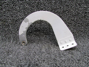0813300-92 Cessna Hinge Assembly Nose Gear Door Forward RH with Brackets