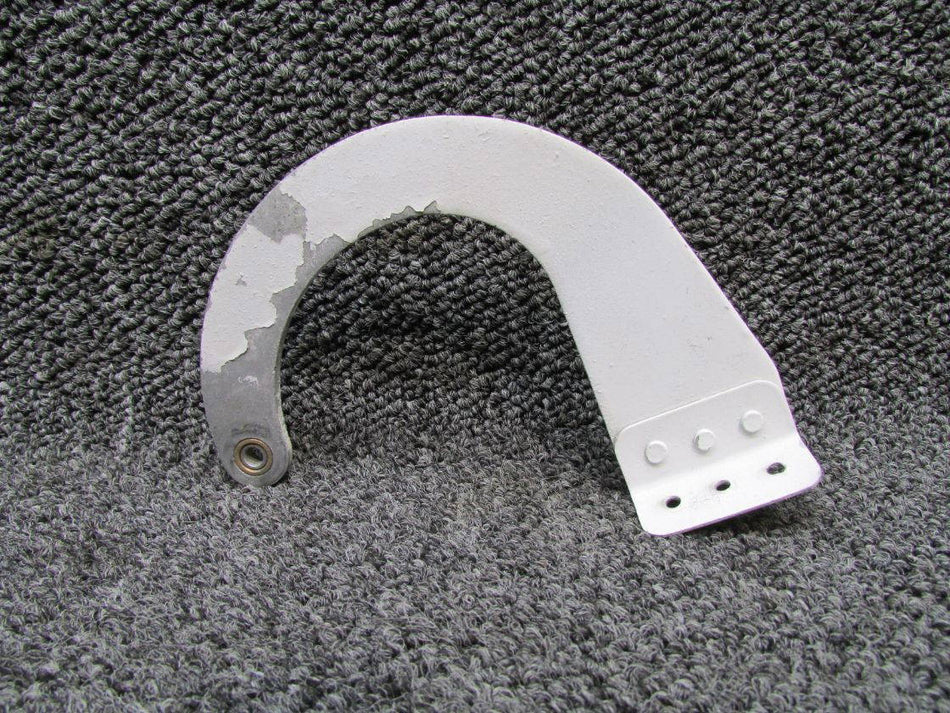 0813300-92 Cessna Hinge Assembly Nose Gear Door Forward RH with Brackets