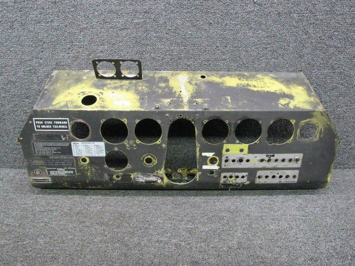 10268-1 Air Tractor AT-301 Instrument Panel Assy BAS Part Sales | Airplane Parts