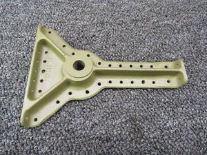 45-115063-1 (Use: 45-115063-601) Beech A36 Fitting Main Gear Assy Aft RH (Zinc)
