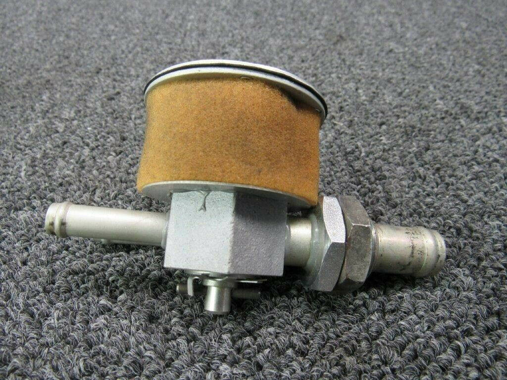 2H3-23 Piper PA28-180 Airborne Vacuum Regulator BAS Part Sales | Airplane Parts