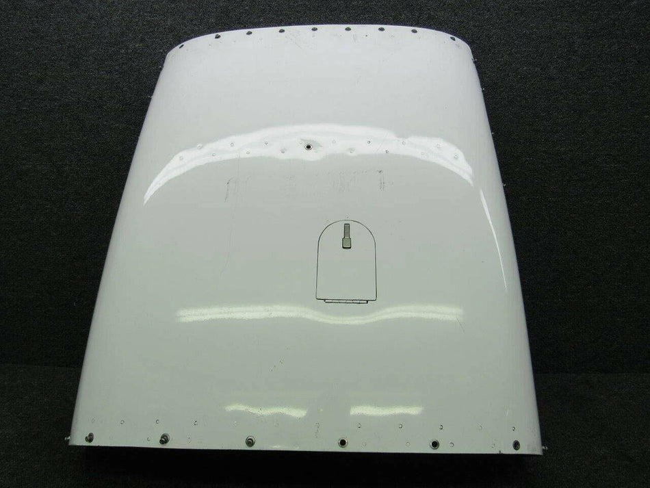 230024-001 Aerostar 601P Cowling Engine Upper LH BAS Part Sales | Airplane Parts