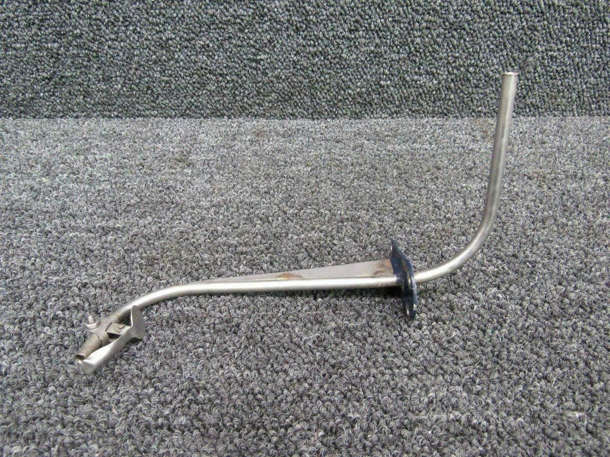 50028-2 Air Tractor AT-301 Fuel Tank Vent Line Assy BAS Part Sales | Airplane Parts