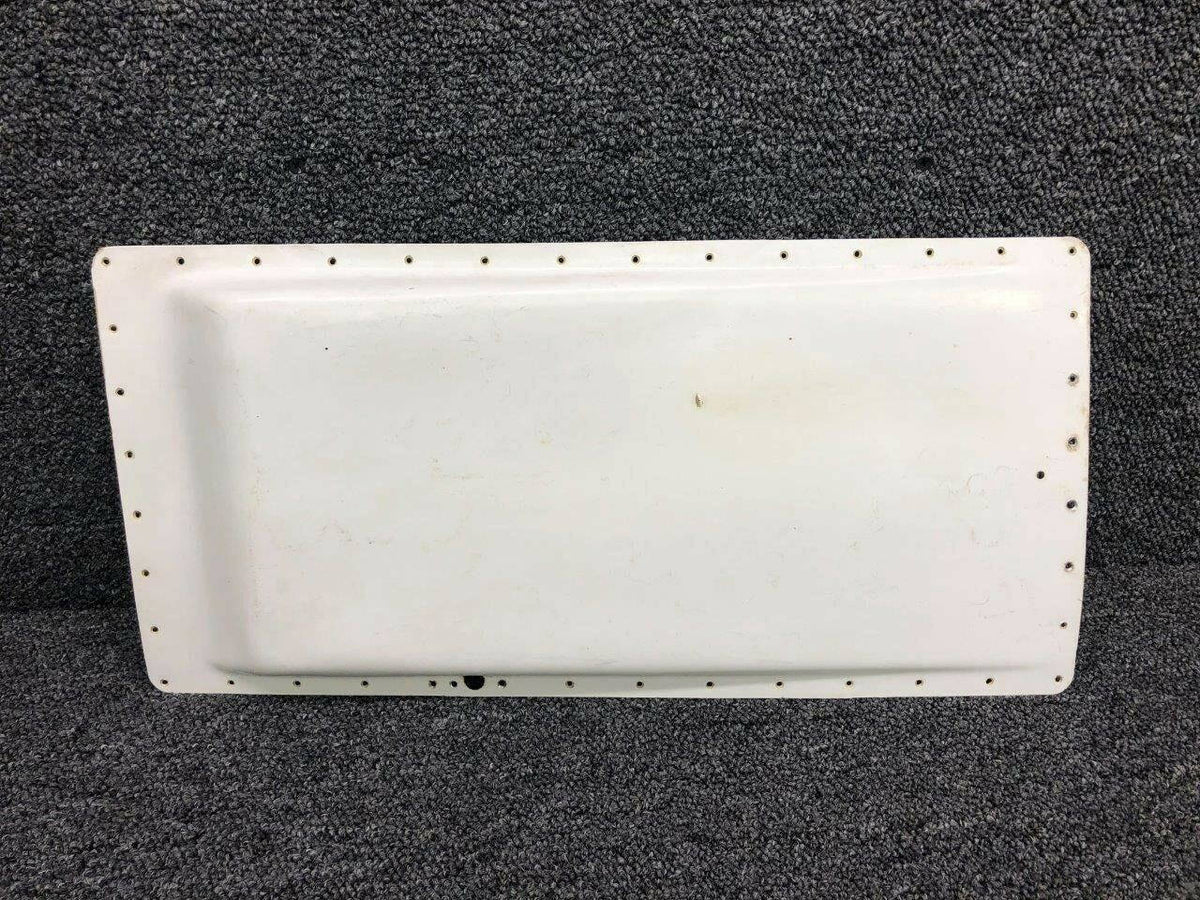 31280-004 Piper PA23-250 Plate Nacelle Bottom Cowl BAS Part Sales | Airplane Parts