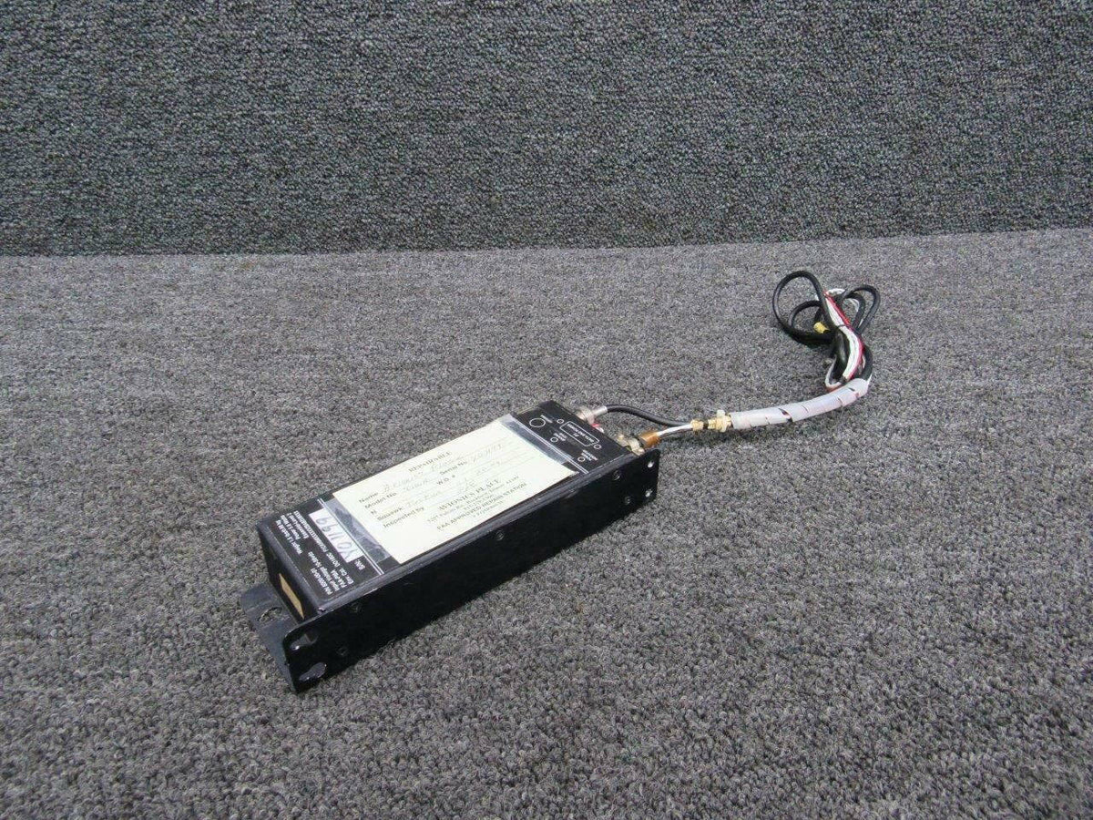 8200-00-01 Rockwell 112B Northstar Avionics 8100A GPS Sensor (Volts: 10-36) BAS Part Sales | Airplane Parts