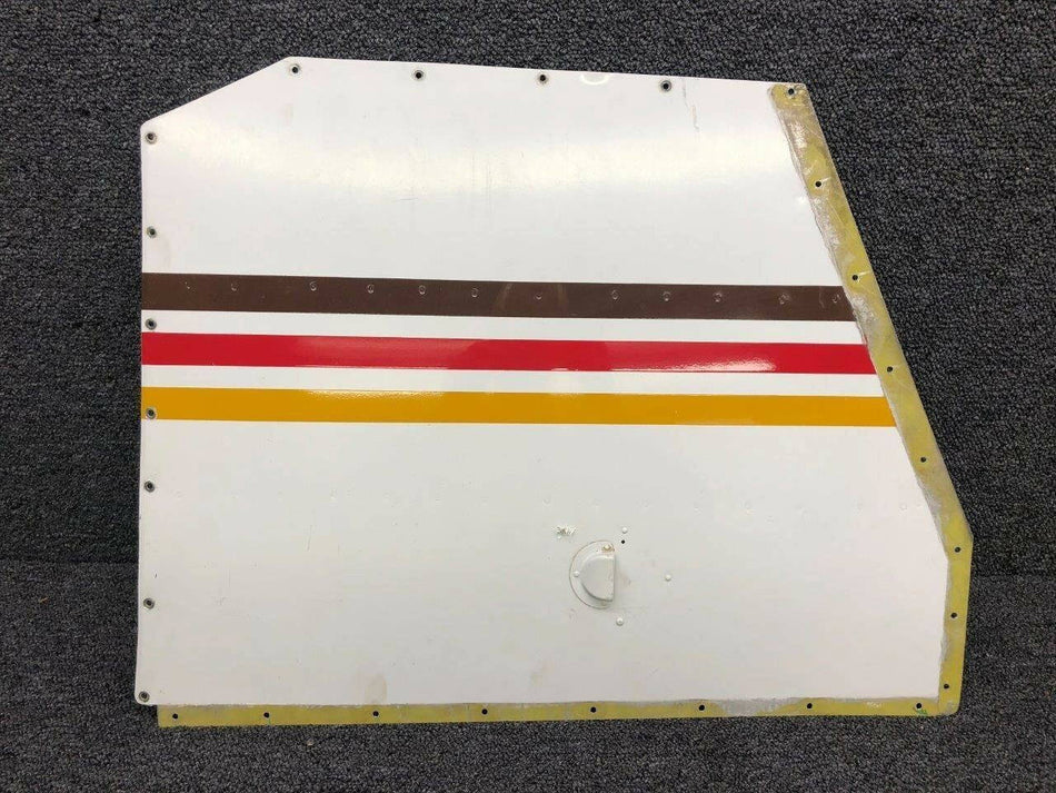 30502-010 (Use: 30502-000) Piper PA23-250 Skin Fuselage Fwd Section Aft LH BAS Part Sales | Airplane Parts