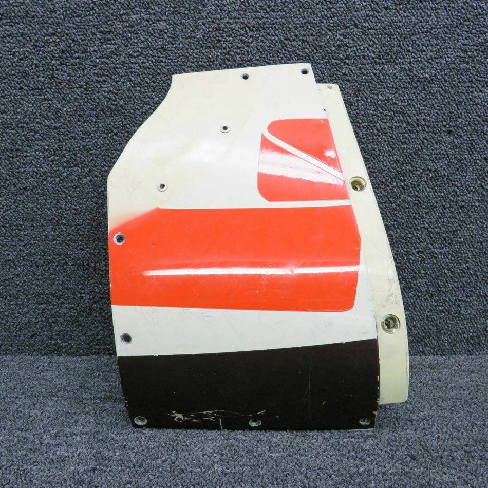 96-910011-179 Beech 95-C55 Skin After Door Nacelle LH BAS Part Sales | Airplane Parts
