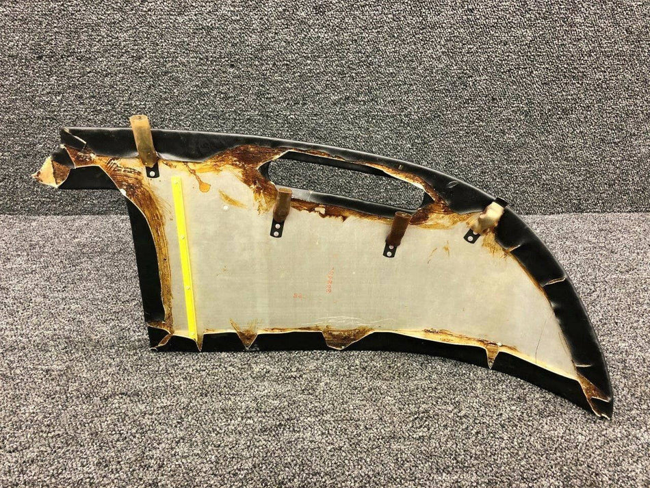 33248-000 Piper PA23-250 Instrument Cover Panel LH