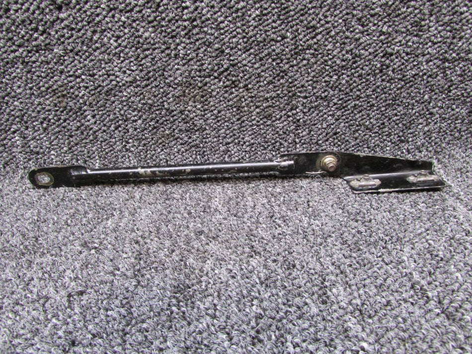 82239-002, 89735-022 Lycoming TIO-540-AE2A Bracket Engine Baffle with Tube