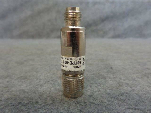 50FPE-001-TNC-1DB Diamond DA20-C1 Fixed Attenuator | BAS Part Sales