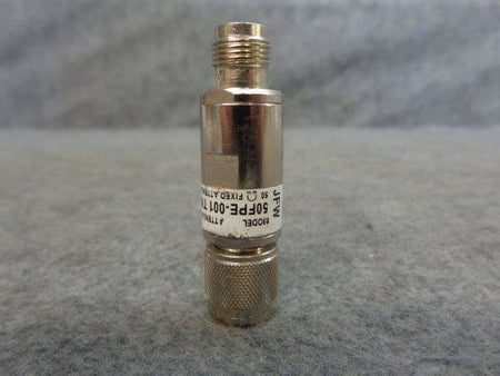 50FPE-001-TNC-1DB Diamond DA20-C1 Fixed Attenuator | BAS Part Sales