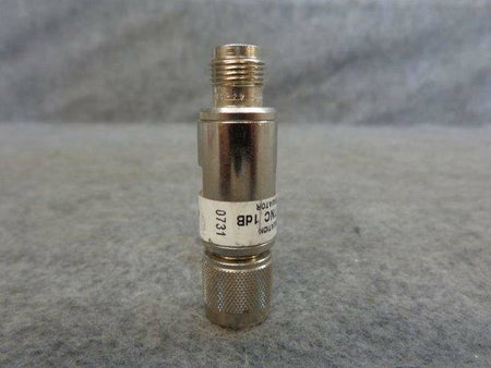 50FPE-001-TNC-1DB Diamond DA20-C1 Fixed Attenuator | BAS Aircraft Salvage