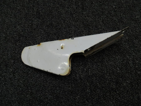38398-005 Piper PA32RT-300T Stabilator Trim Tab Counterweight Assembly BAS Part Sales | Airplane Parts