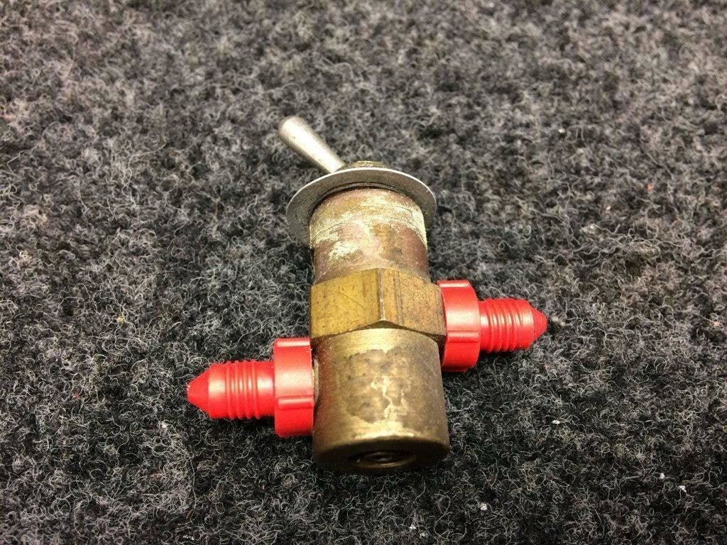 4V Rockwell 112 / 114 Static Valve BAS Part Sales | Airplane Parts