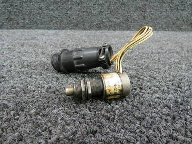 H11-1622 (M/N: 81640) Piper PA46 Eaton Push Button Limit Switch BAS Part Sales | Airplane Parts