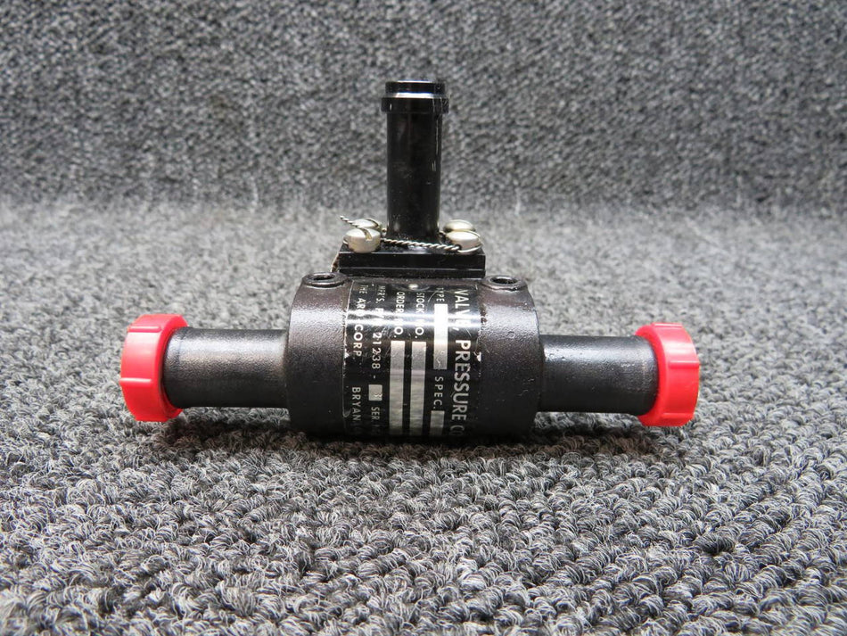 21238-3 Aero Commander Aro Corp Valve Pressure Control