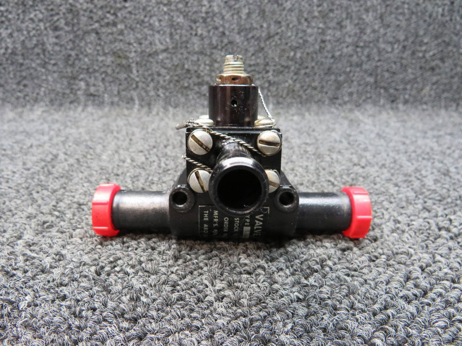 21238-3 Aero Commander Aro Corp Valve Pressure Control