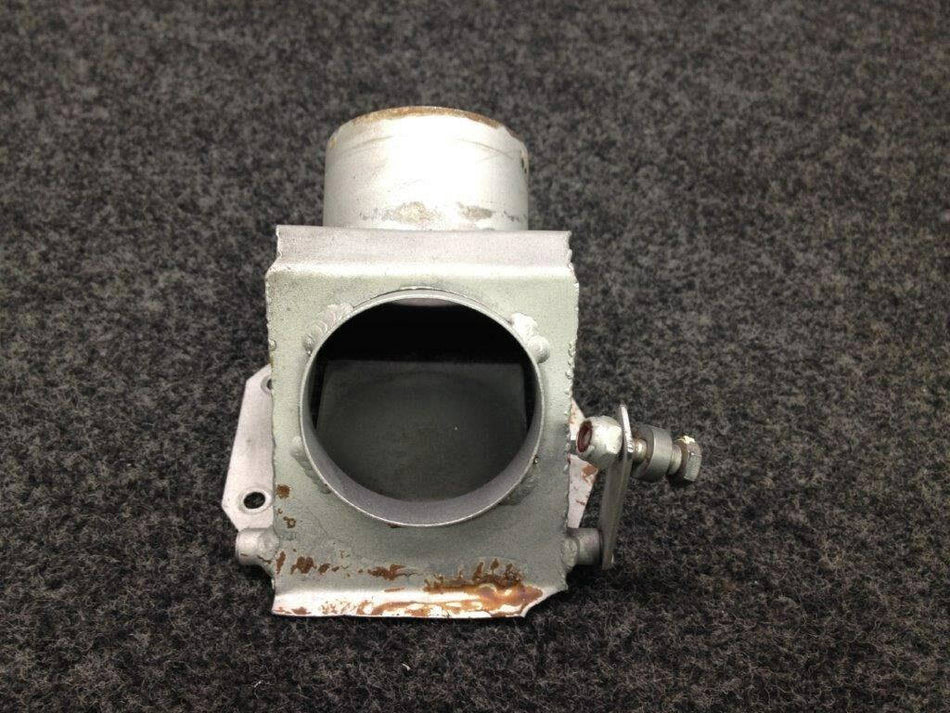 196935-10 Bellanca 17-30 Valve Heat Upper RH