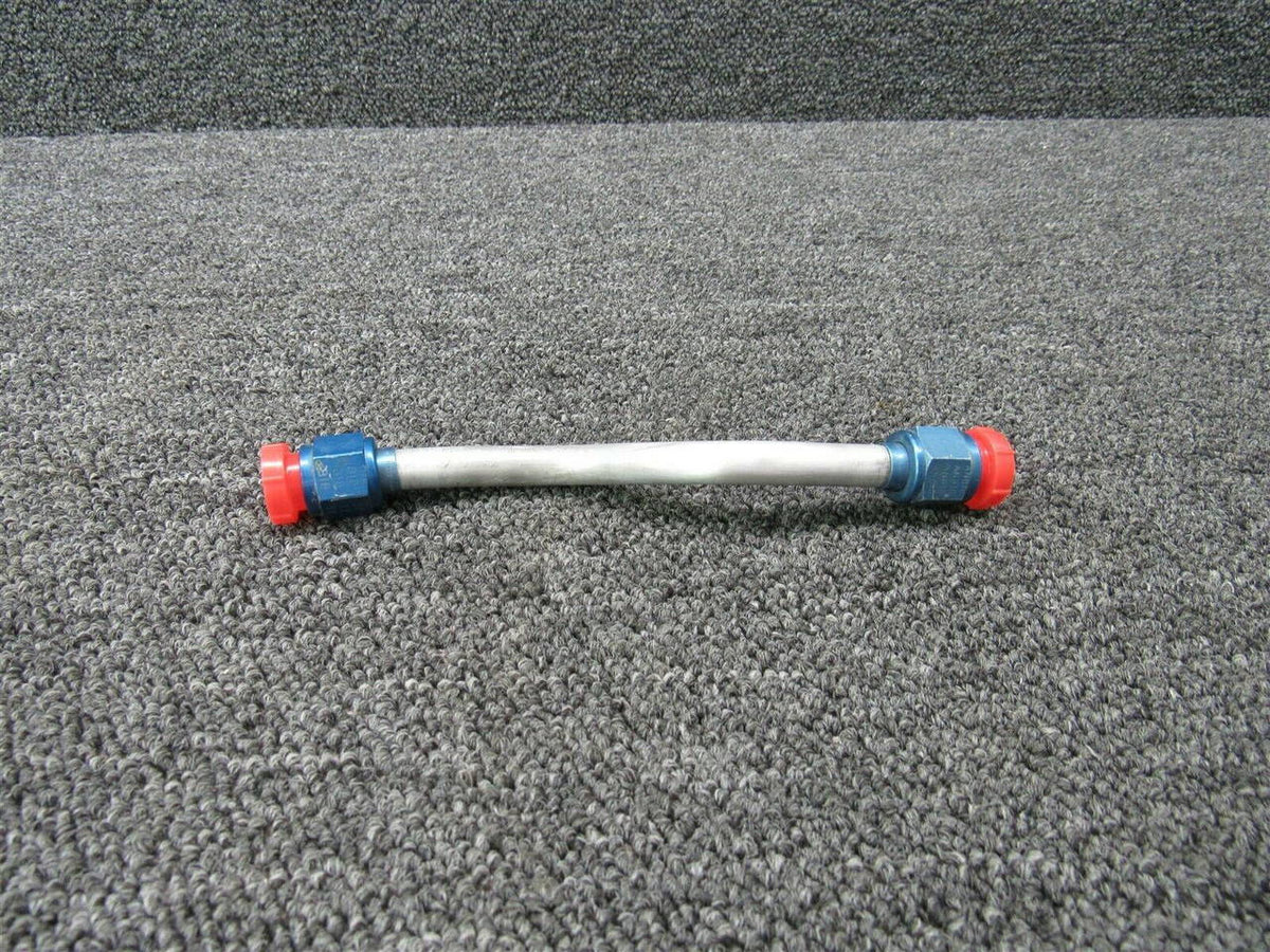 610293-503 Mooney M20M Fuel Tube Assy BAS Part Sales | Airplane Parts